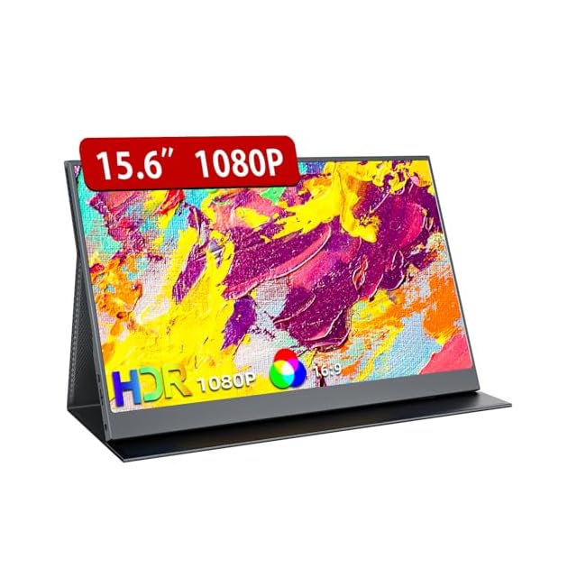 【SALE】InnoView 15.6インチ モバイルモニター 専用ケース付き SALE】InnoView 15.6インチ モバイルモニター 専用ケース付き