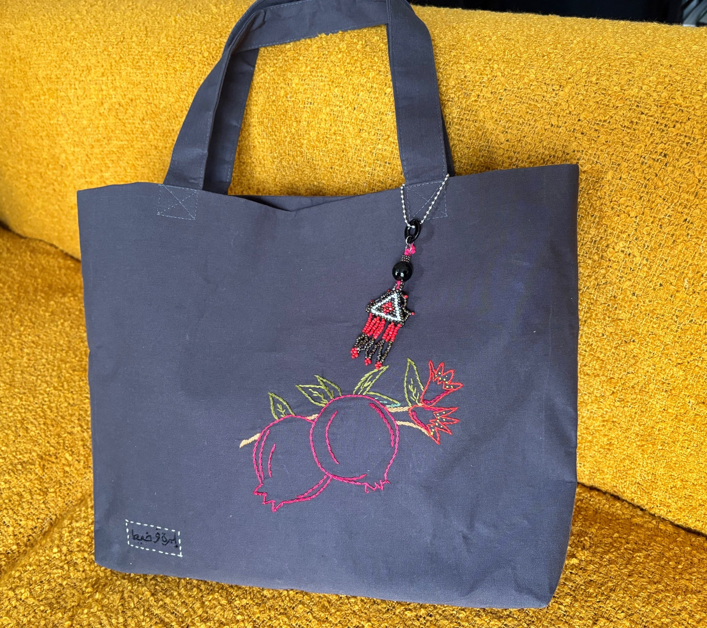 【リハーブさんのトート：望郷3】