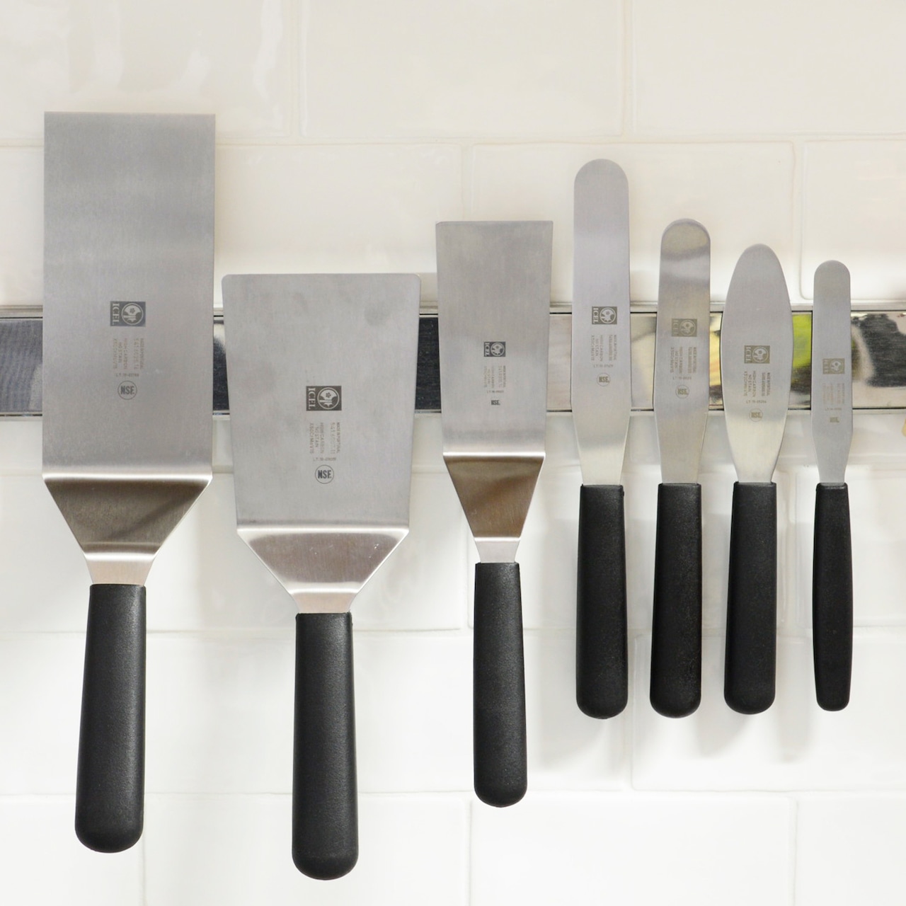 イセル パレットナイフ12cm