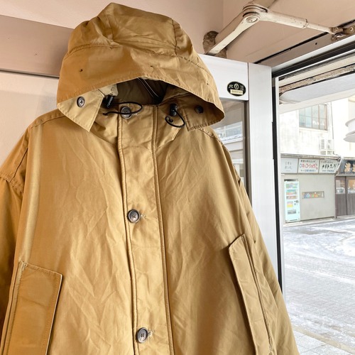 90s woolrich used arctic parka SIZE:L N3