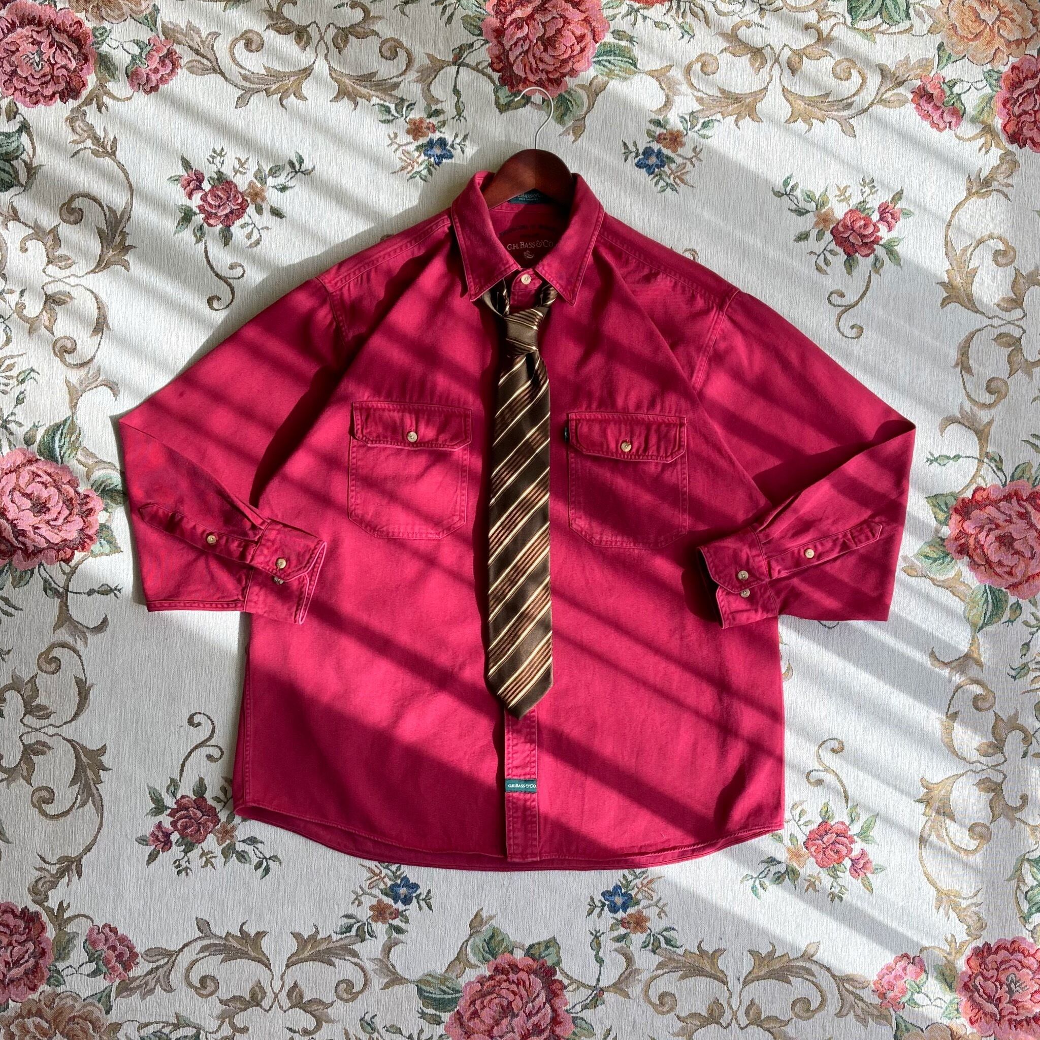 shirt & necktie【set】