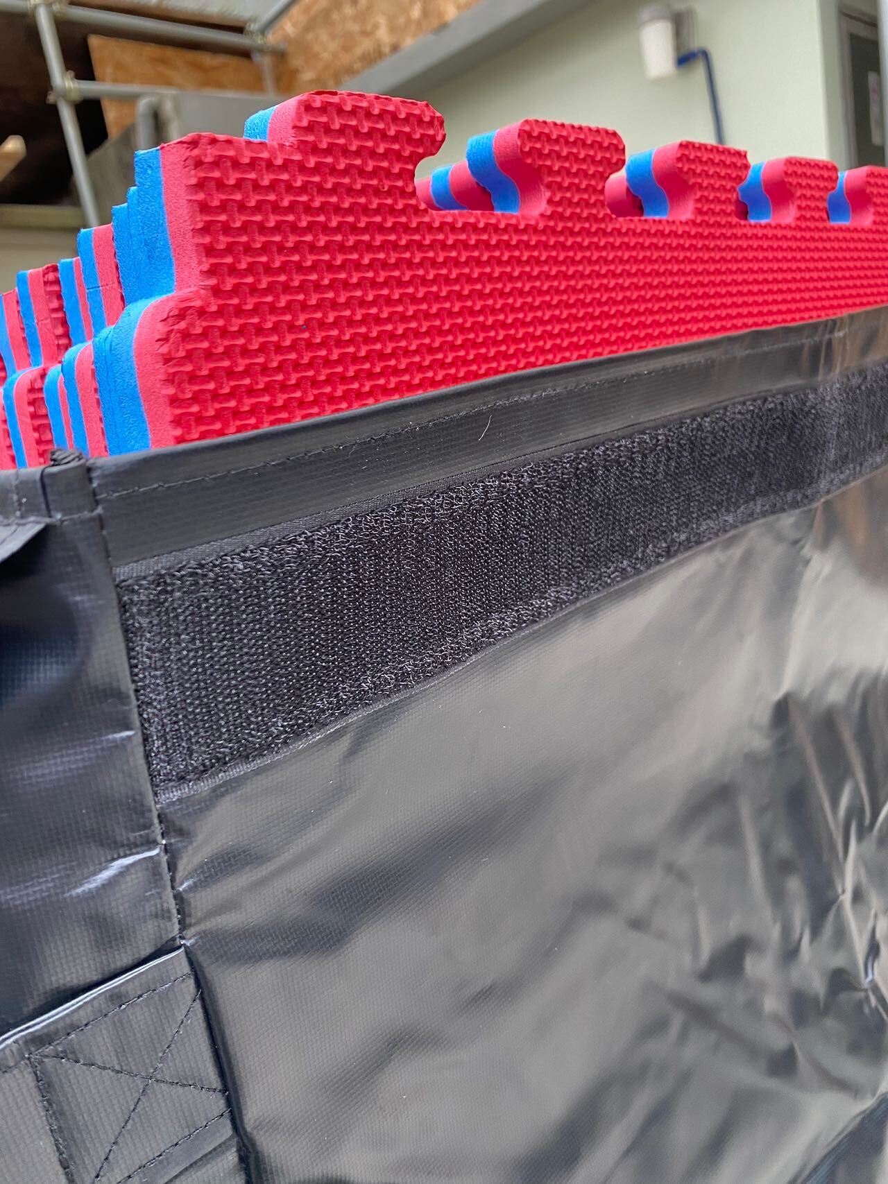 お得なセット販売】9枚大会・移動教室用ジョイントマットセット 9枚