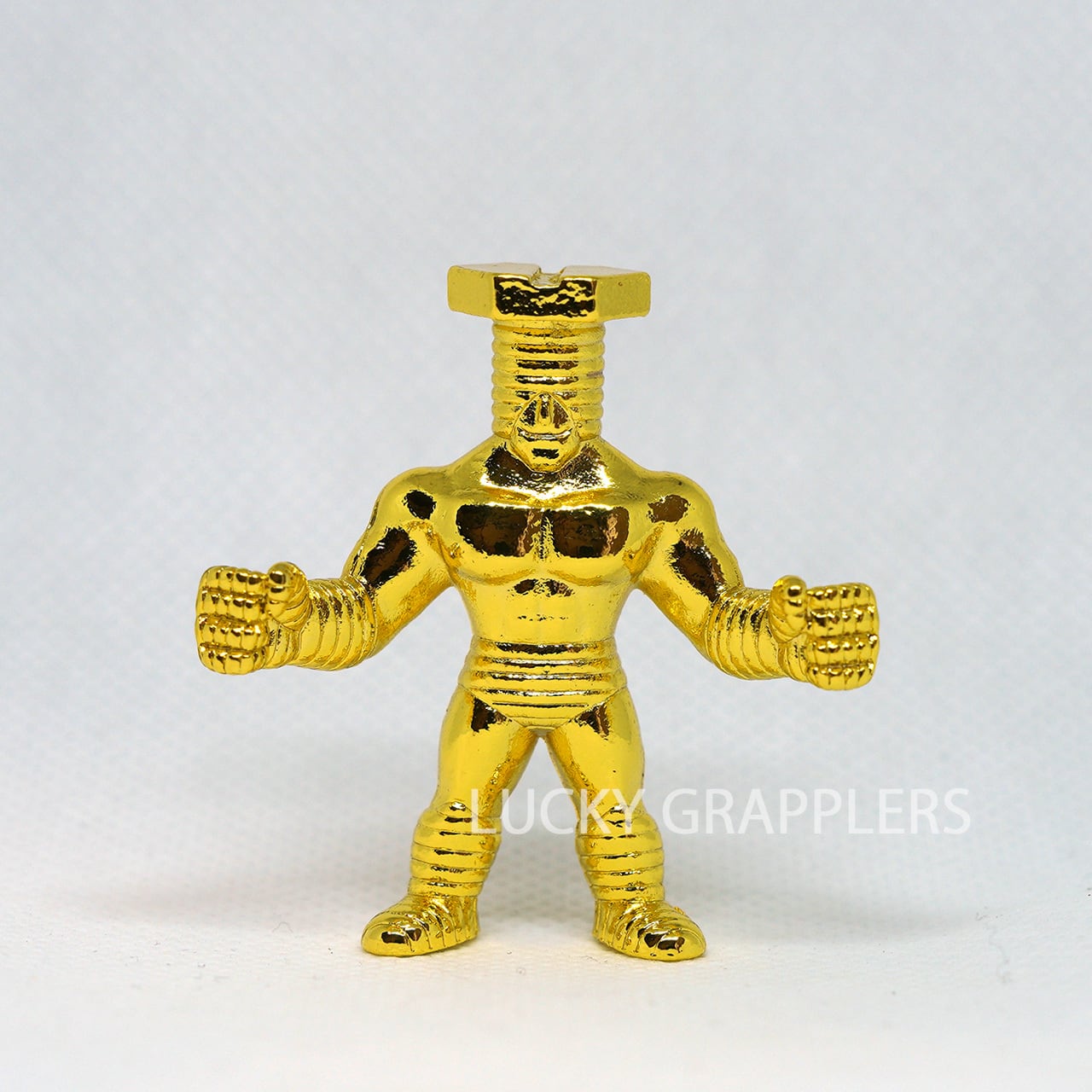 長州力 | LUCKY GRAPPLERS