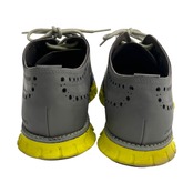 COLE HAAN コールハーン zero grand オックスフォード シューズ 7 1/2/グレー/c14011