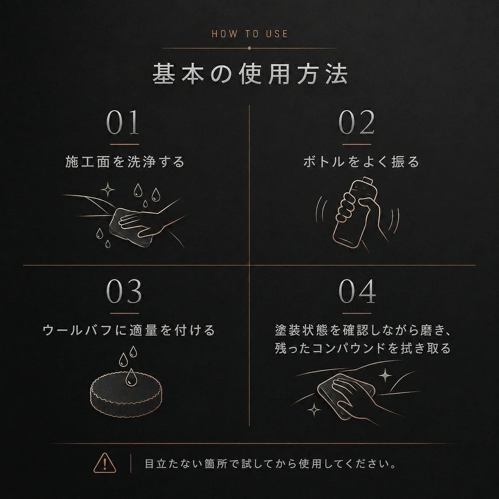 Specular オリジナル コンパウンド iZA01 300ml ハードタイプ スペキュラー