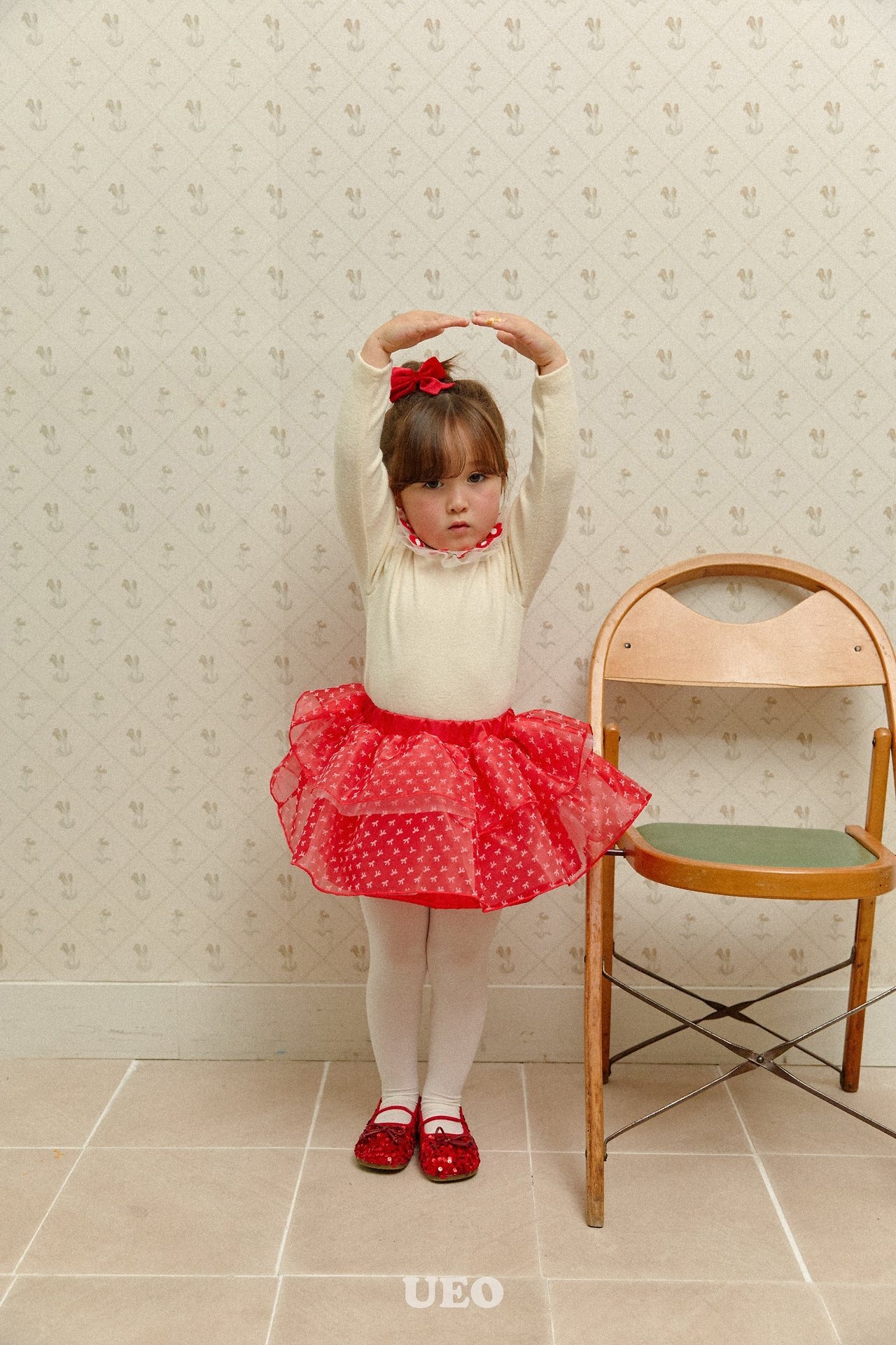 UEO［取寄］bella cancan skirt 26winter