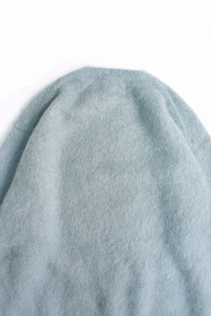 Hand Framed Mohair P/O