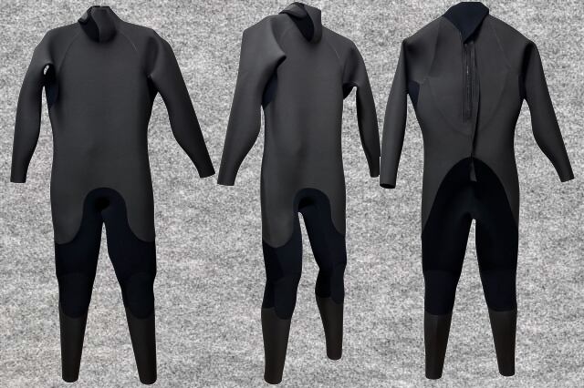 サーフィン起毛エアカーボンオーダー | WSM WET SUITS MARKET オーダー