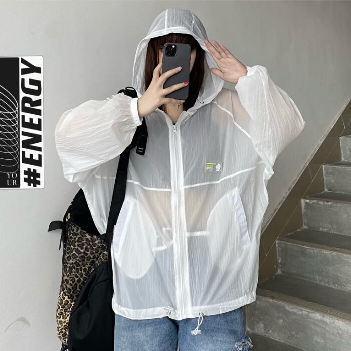 サマールーズ薄手カジュアルジャケット ロング 夏物 ケッペル36638874927