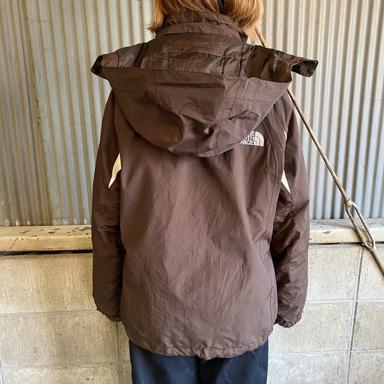 THE NORTH FACE ザ ノースフェイス 3WAY HYVENT マウンテンパーカー 
