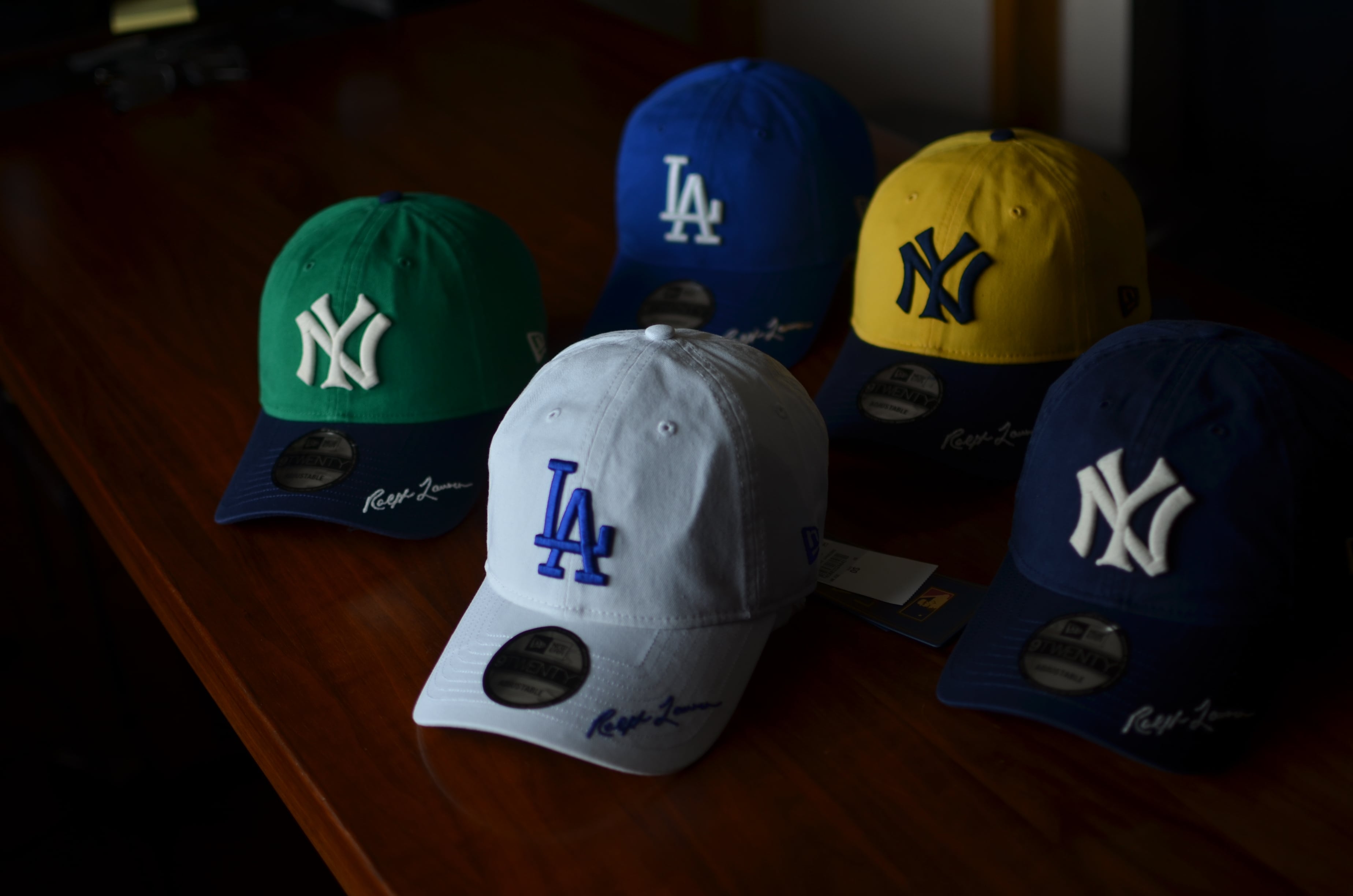 Ralph lauren CAP (white) プレゼント付き | CHIPS