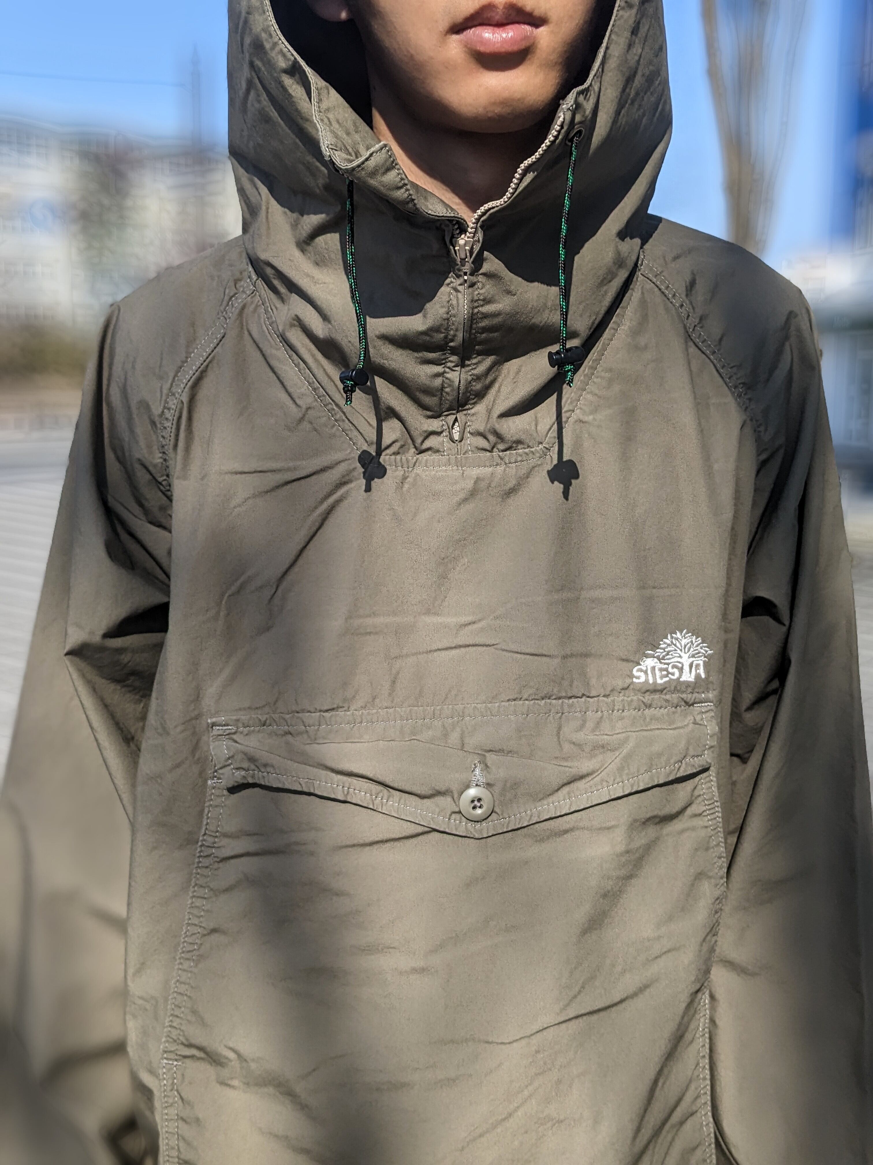 SIESTA | 風と地の吾