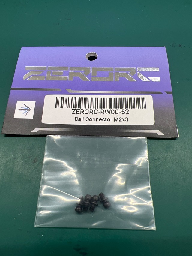 RW00S-4-19 ピロボール M2×3