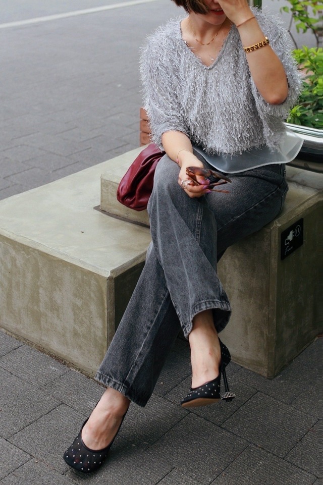 ( original)フリンジトップス