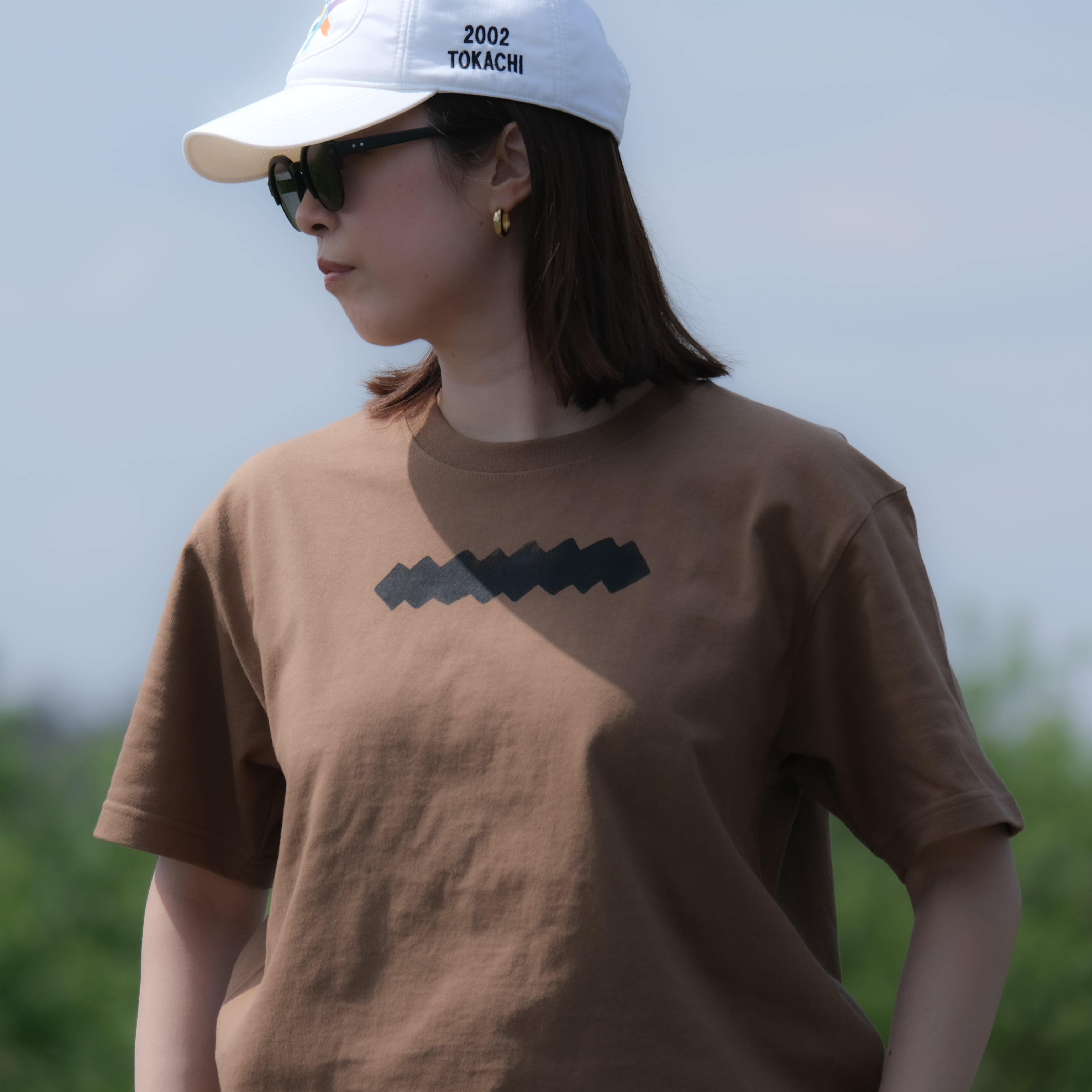 After the Thaw - BLACK edition (camel × BLACK) | IWAMATSU SHOWTEN