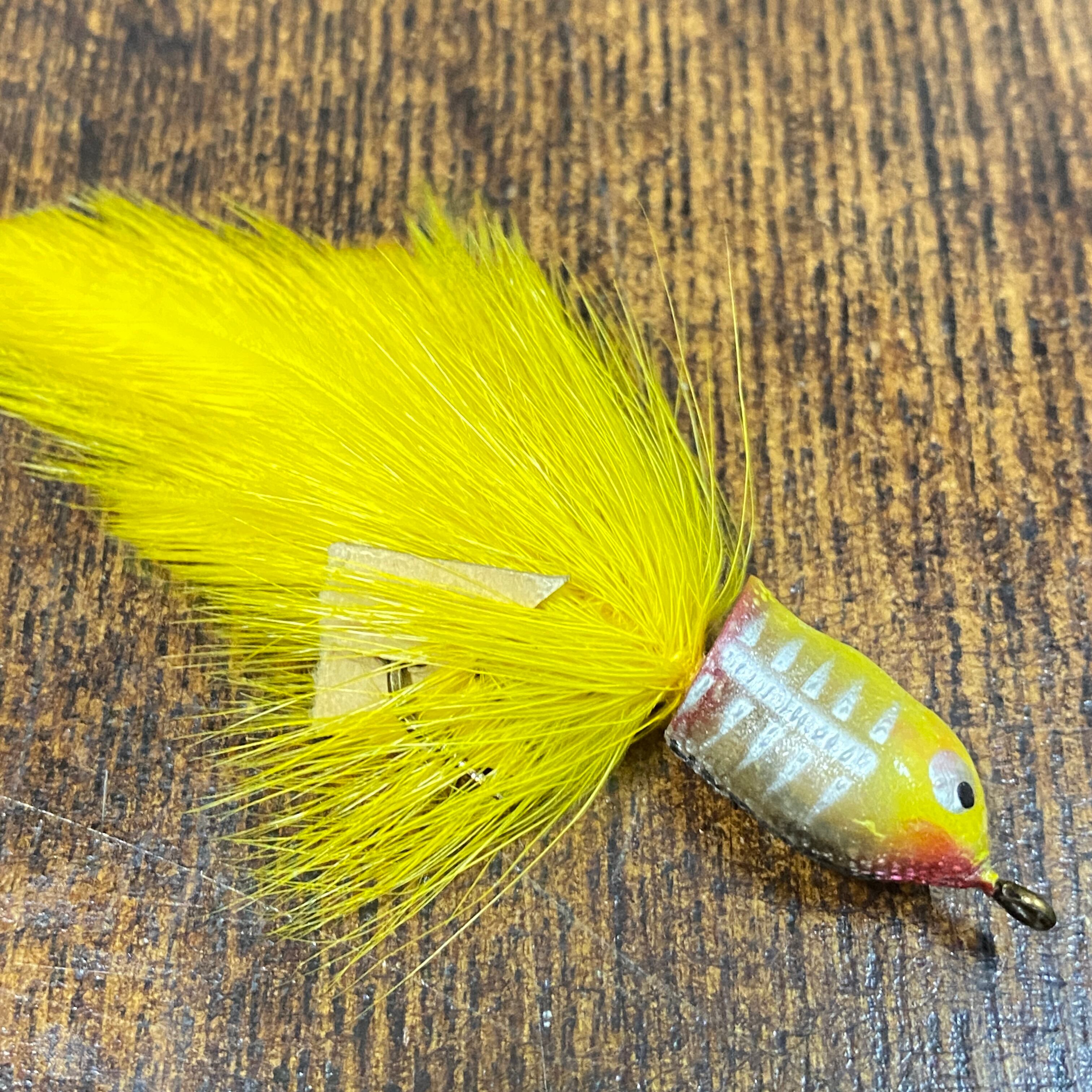 40s HEDDON Wilder Dilg Spook(Large) / オールドヘドン フライロッド