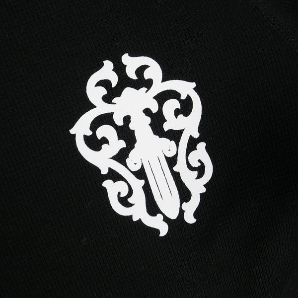 Size【L】 CHROME HEARTS クロム・ハーツ ×DEADLY DOLL THERMAL L/S