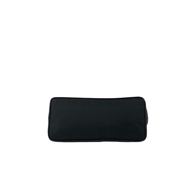 PRADA プラダ ハンドバッグ ブラック ロゴ ナイロンvintage ヴィンテージ オールド 4kewfr