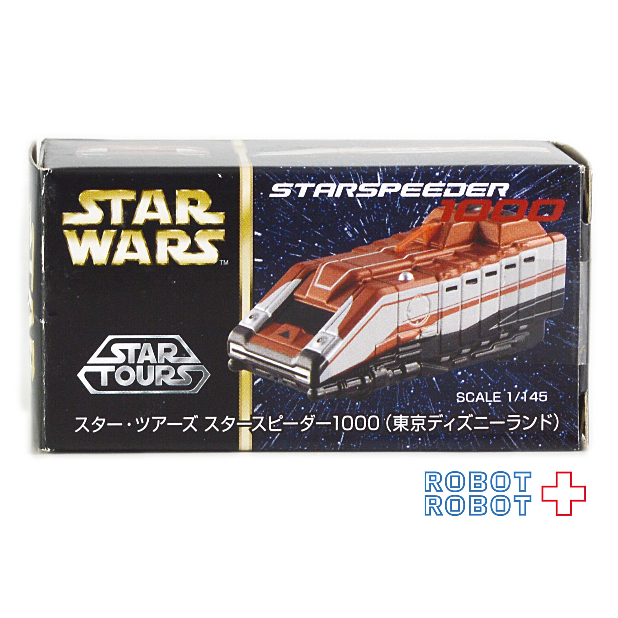スター・ウォーズTDL スターツアーズ トミカ スタースピーダー1000 未 