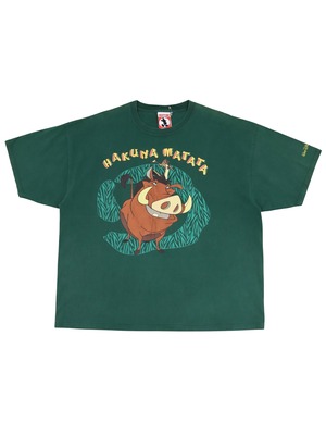 LION KING HAKUNA MATATA fits XL