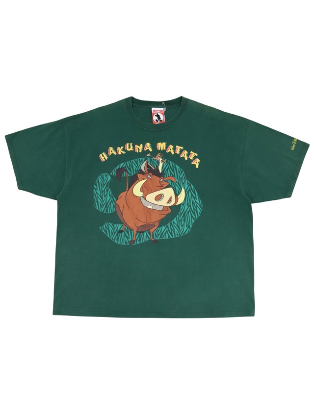 LION KING HAKUNA MATATA fits XL