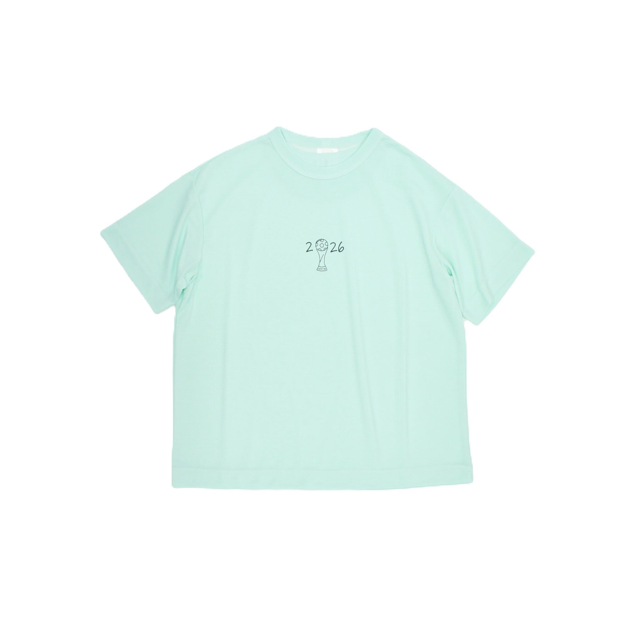 MOUN TEN. 26SS 】 '26 cool T / MT83-1934a / mint | 世界の子供服