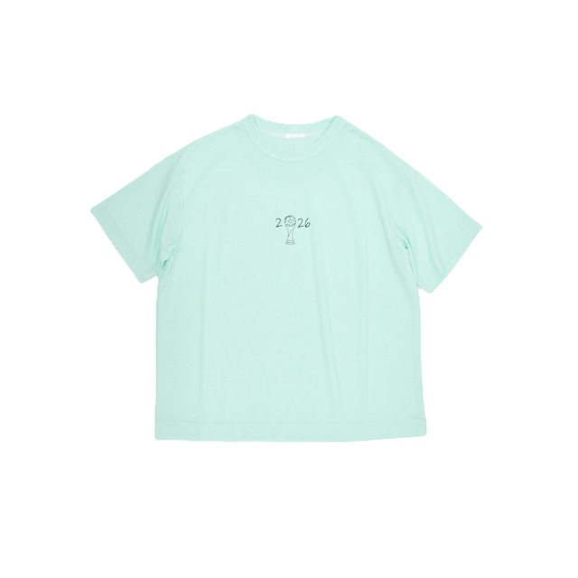 【 MOUN TEN. 26SS 】 ’26 cool T / MT83-1934a / mint 【 MOUN TEN. 26SS 】 ’26 cool T / MT83-1934a / mint