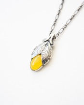 〈Georg Jensen〉Year Pendant 2008