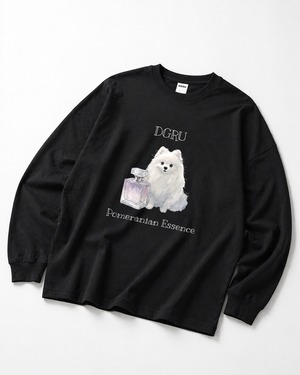 ポメラニアン　ロングスリーブ
