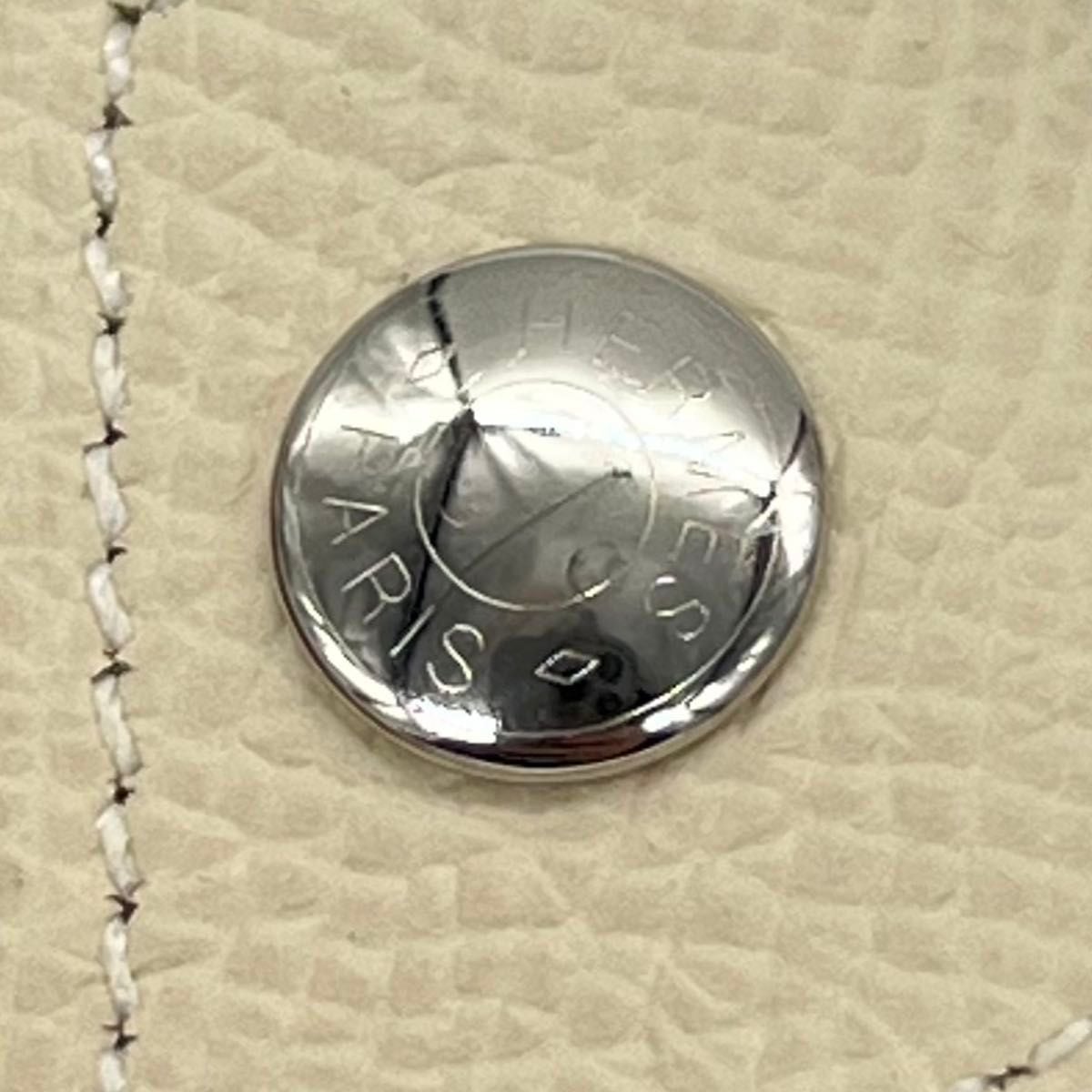 HERMES エルメス H タグ フォンケース U刻印 フォンケース