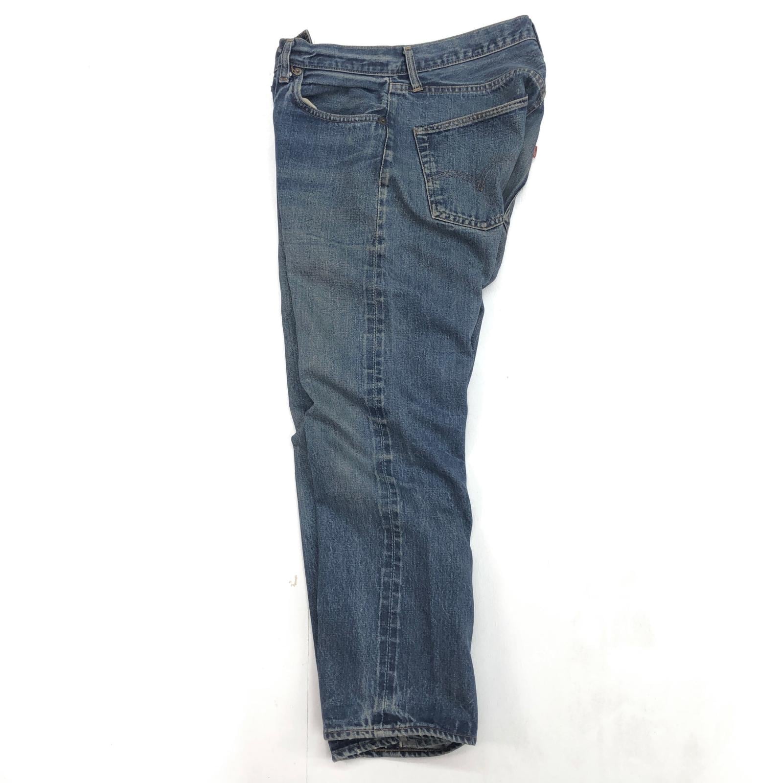 LEVI'S リーバイス 70年代 1973年 USA製 501 BIG E 66前期 スレーキ