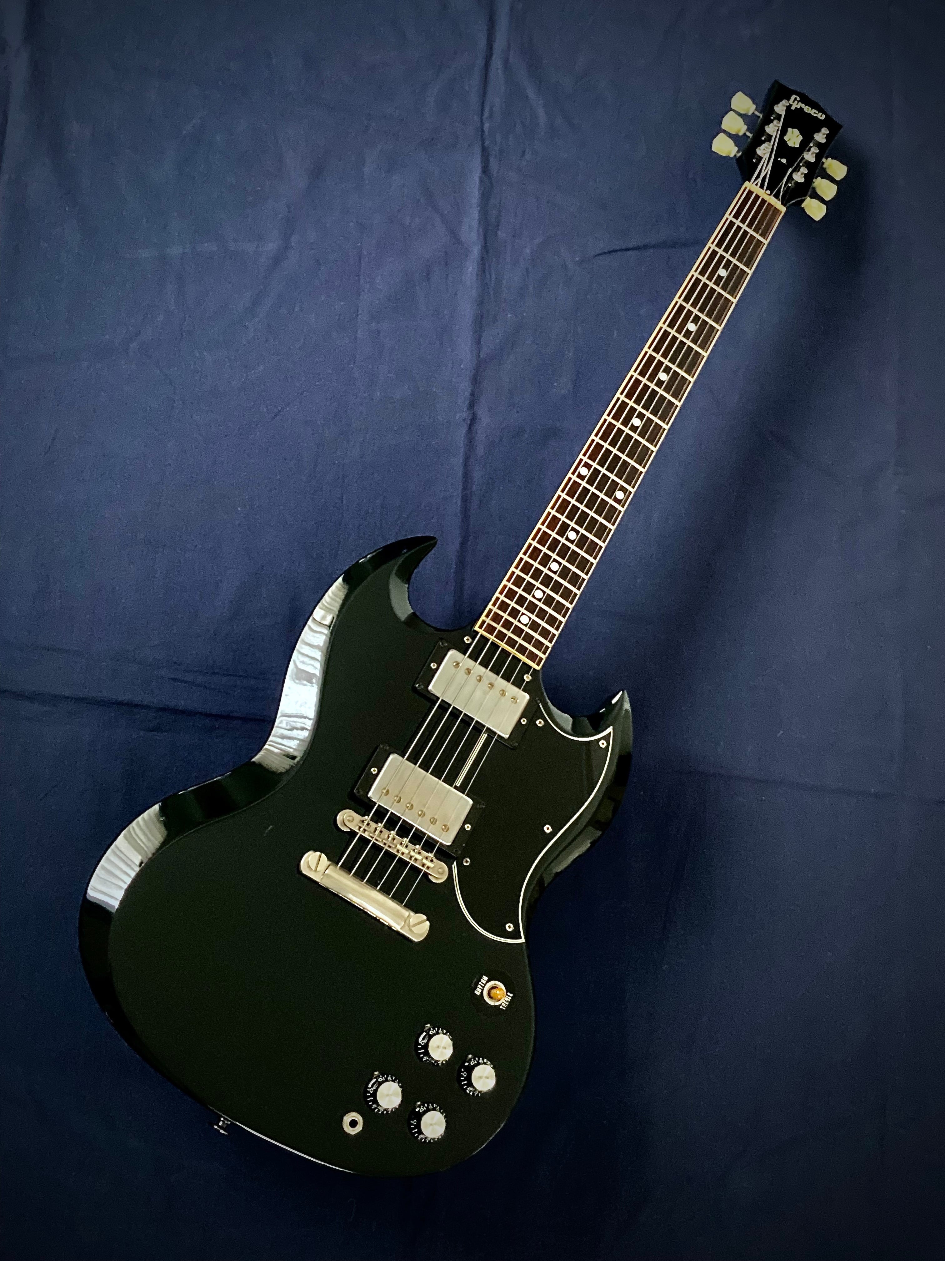 値下げ交渉OK！ジャンパンビンテージ　70ｓ　マツモク製　グレコ　プレジションベース Greco PB420N 1975年頃 税込販売価格 ￥39,800- 中古 マツモク製グレコ
