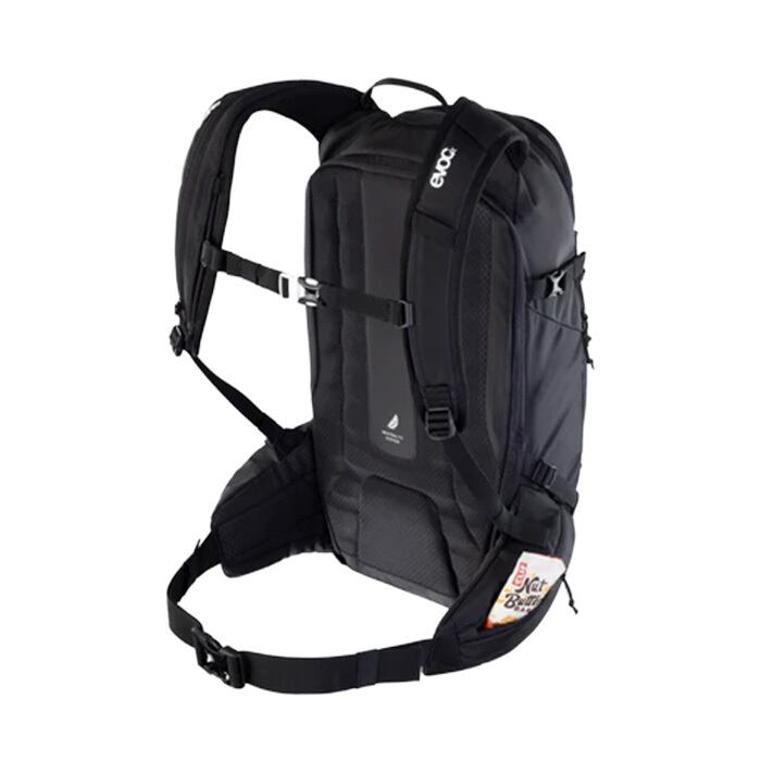 25-26 evoc LINE 30 イーボック バッグ スノーボード スキーツーリング