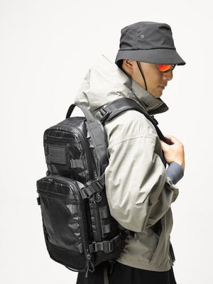 FOXBAT PMS-01 "ACID RAIN" MK2 第2世代クイックレスポンスバックパック