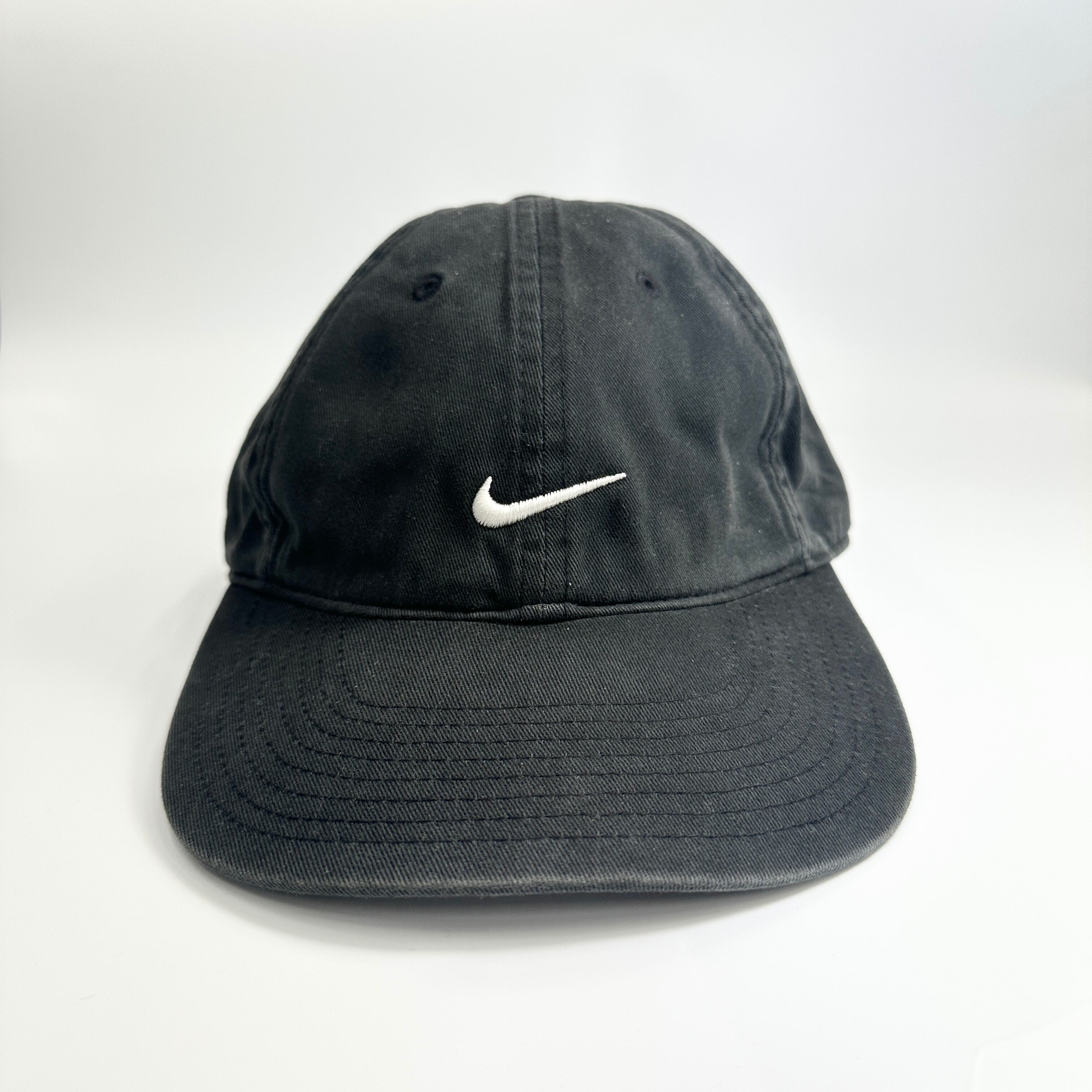 00s NIKE Swoosh logo cap