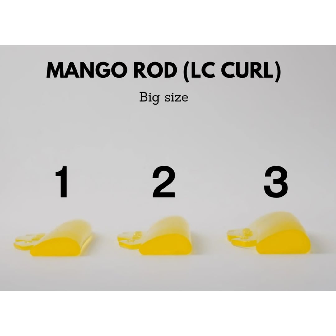 mestay】ビッグマンゴーロッド-LCカール | Miss Yuran