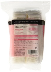 コットンラボ うるふかコットンパフ 100枚