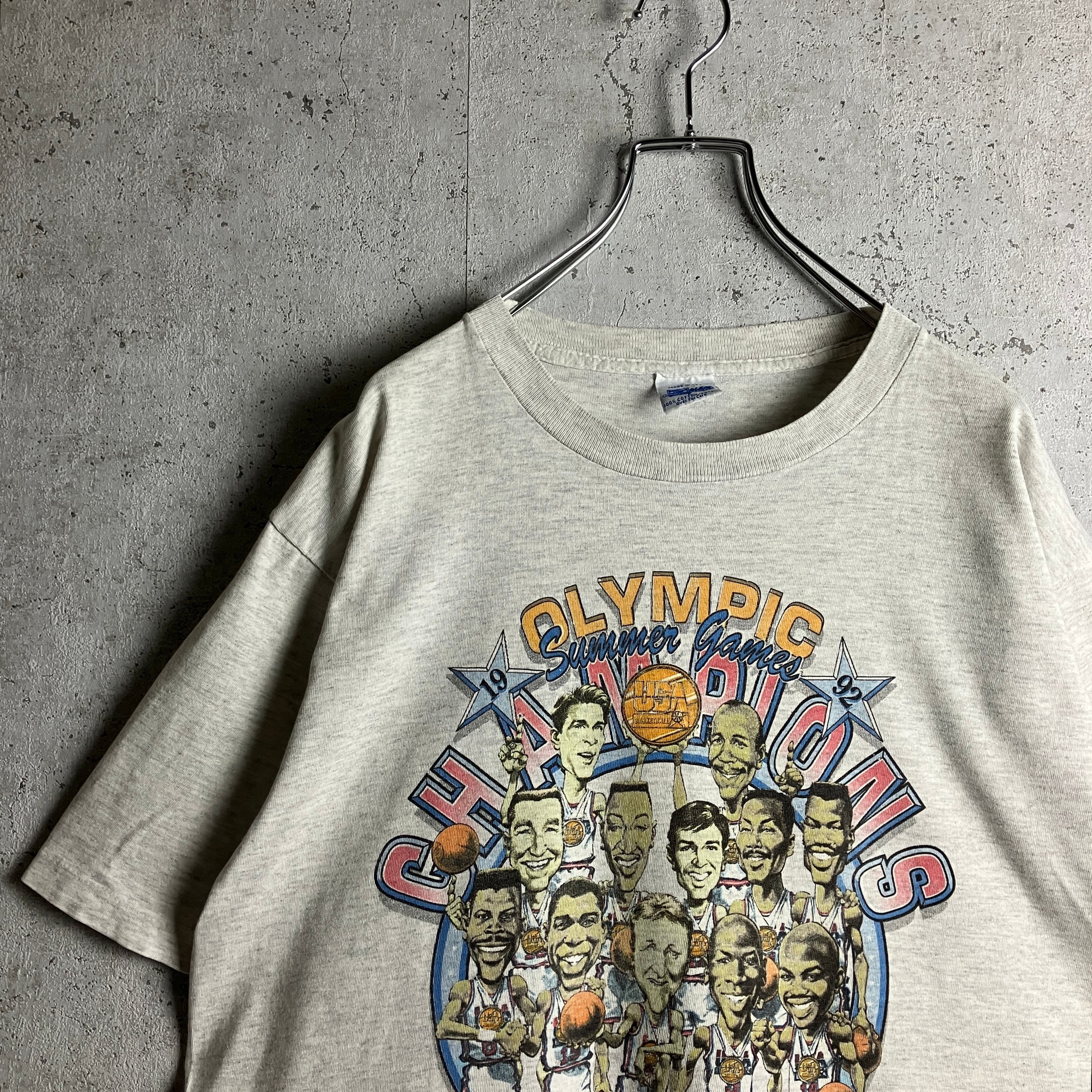 90’s オリンピックTシャツ