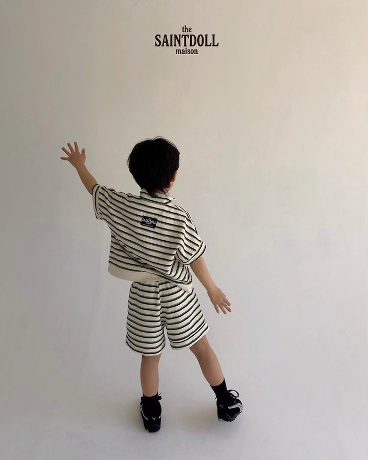 [SAINTDOLL] Sharti Shorts (JS/JM/JL) / [세인트돌] 샤띠반바지 (JS/JM/JL)