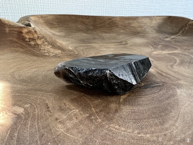 fluorite & morion quartz ＊セット販売