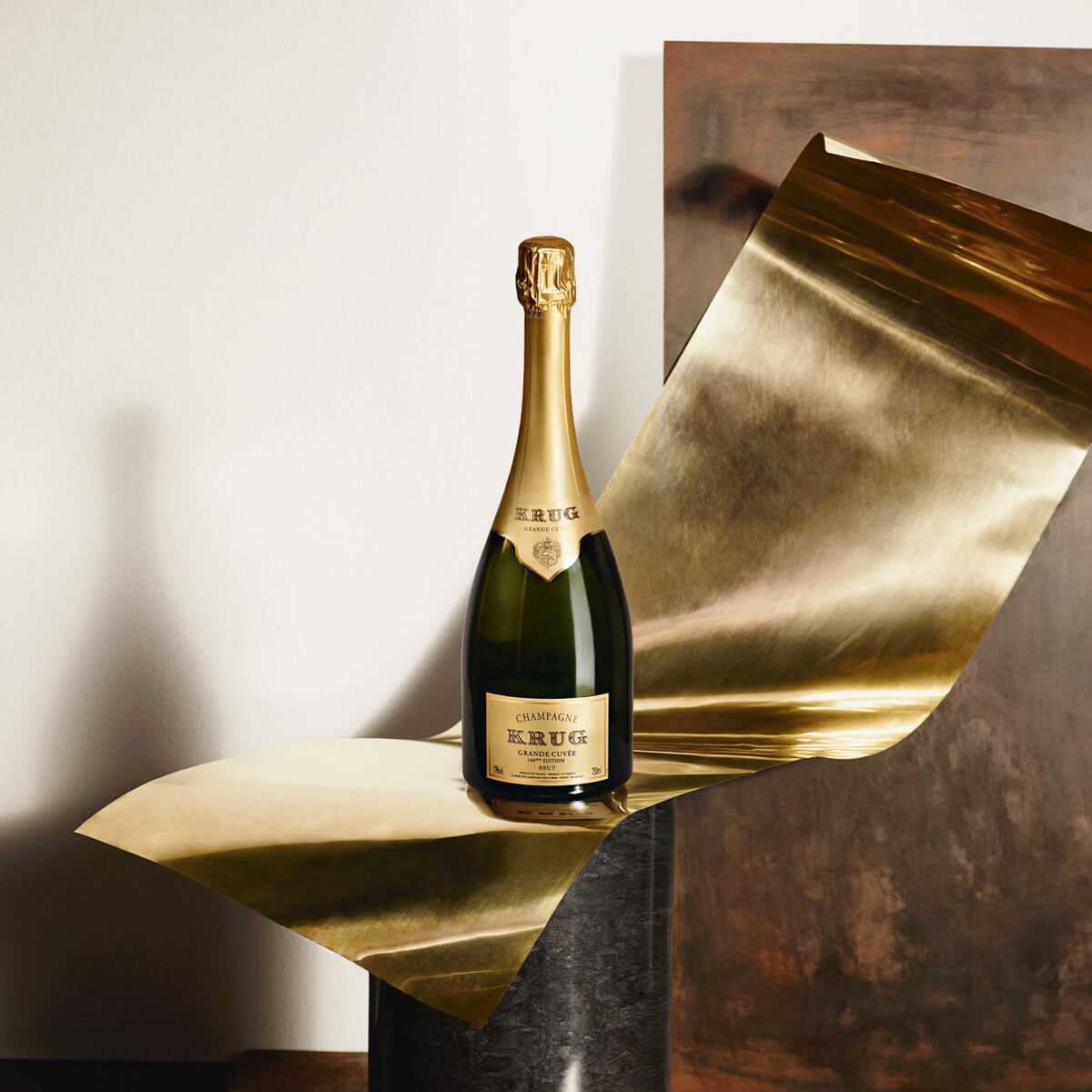 【正規品保証】クリュッグ グランド・キュヴェ　168エディション　BOX無し　KRUG GRANDE CUVEE168　クリュグ
