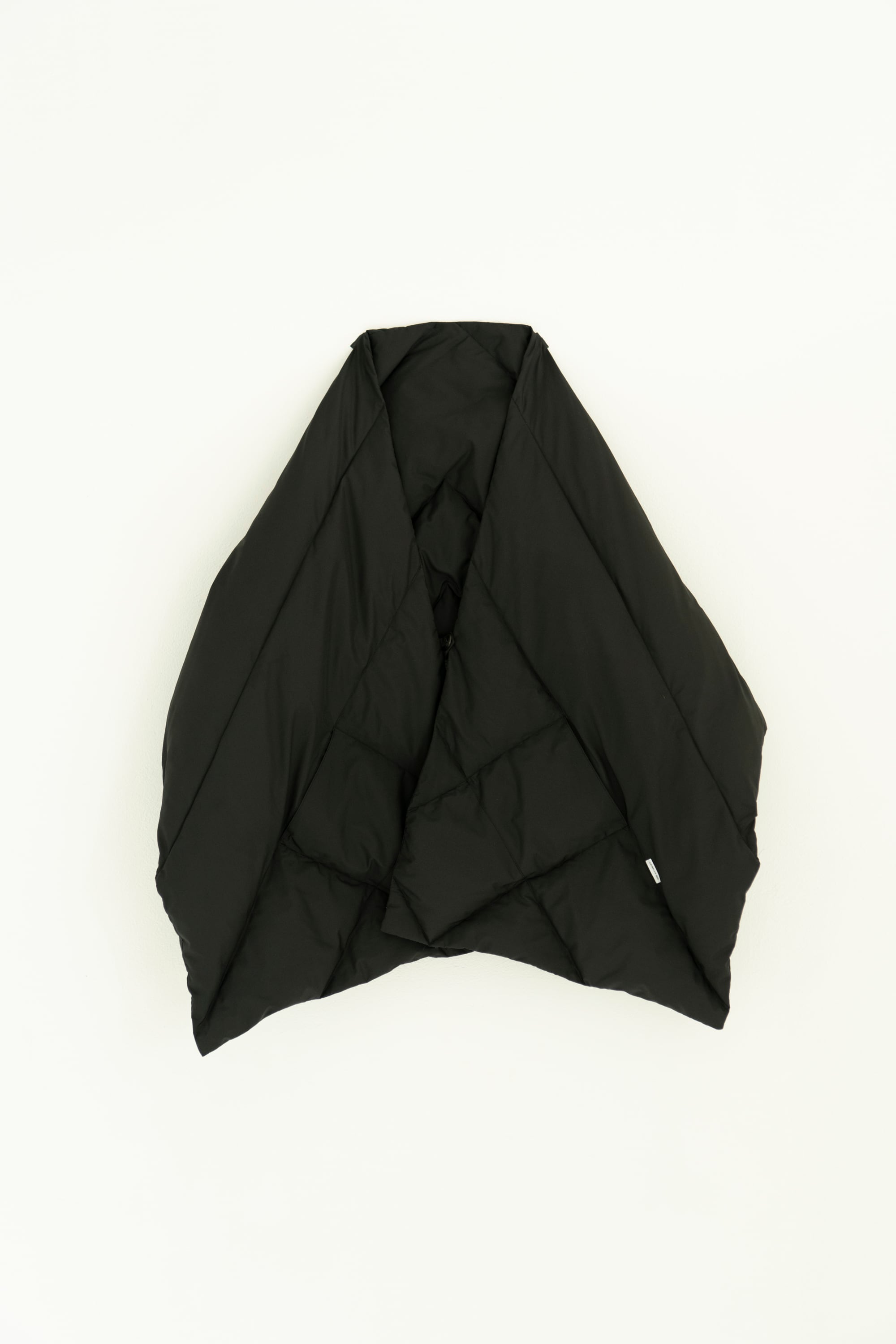 KWD DOWN SHAWL (GREEN DOWN) | KWD ONLINESHOP