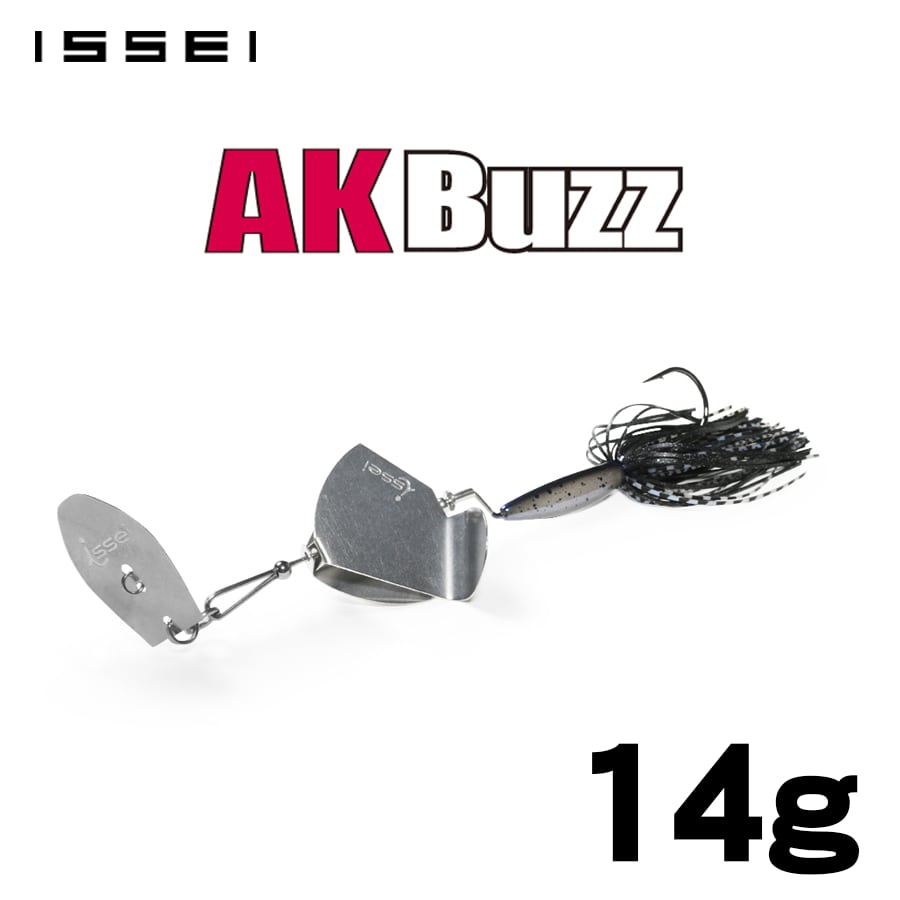 issei 一誠 AKバズ 14g 左/右
