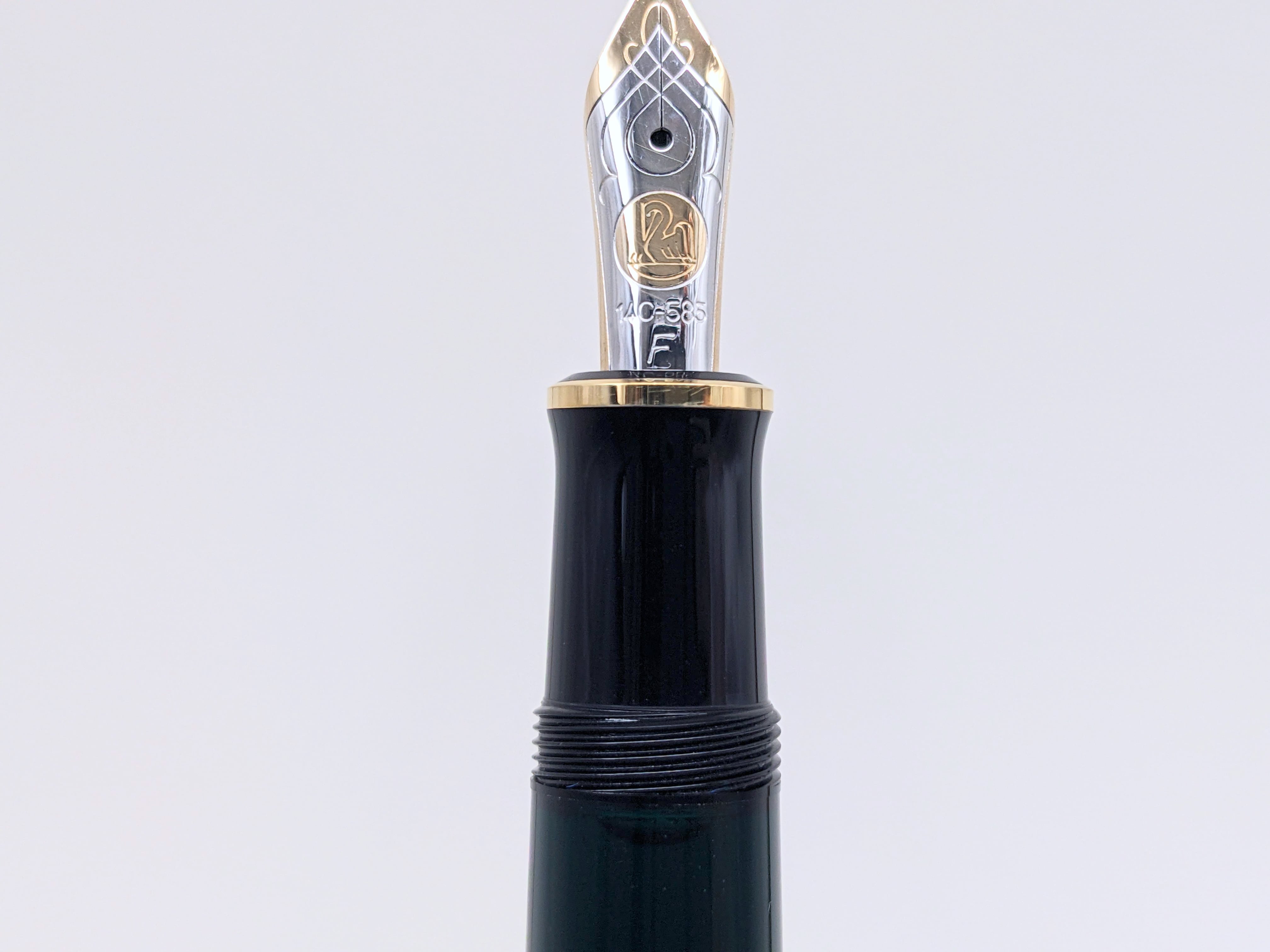 2010 ペリカン スーベレーン M600 Pelikan Souverän M600 （細字