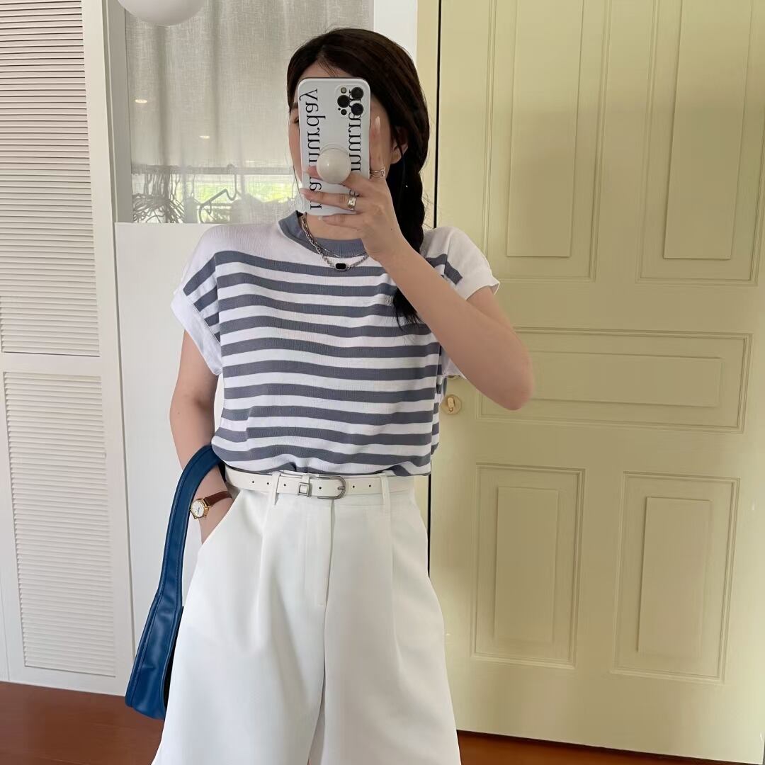 ボーダートップス　AJ1050-9903