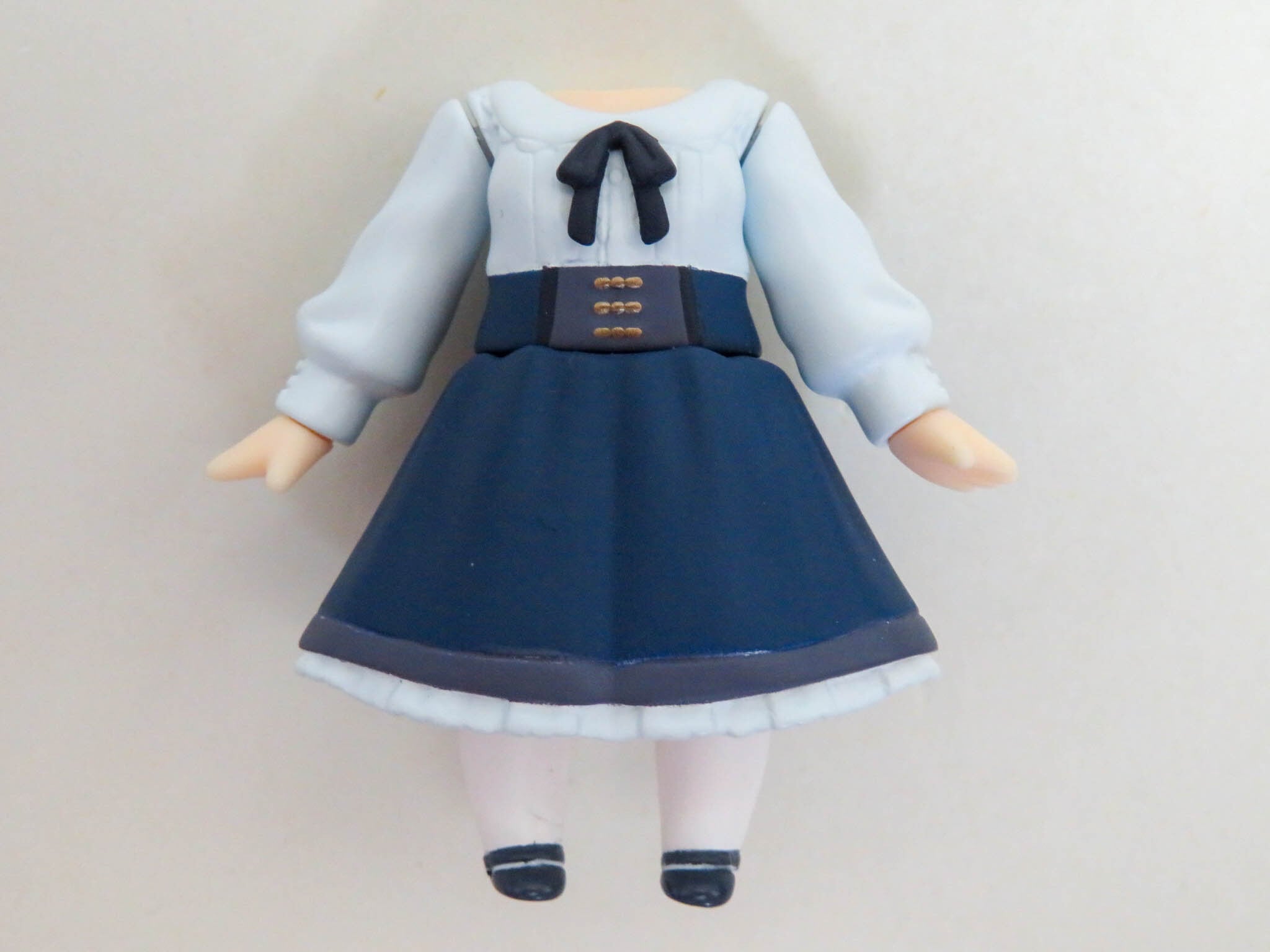 再入荷(A−ランク)【2323】 ジェス 体パーツ 私服 ねんどろいど