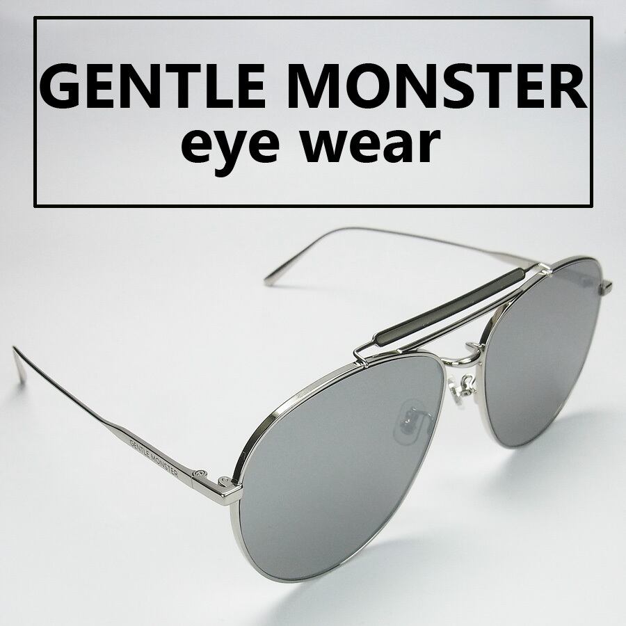 定価2.2万☆Gentle Monster ジェントルモンスター WILD WILD 2