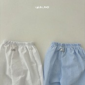 【取寄/韓国直送】LALALAND 26/SM （Kids）バブルジョガーパンツ｜夏服｜韓国子供服