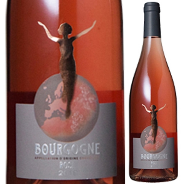 ブルゴーニュ ロゼ 2020 ラ シャブリジェンヌ 750ml [ロゼ]Bourgogne Rose La Chablisienne