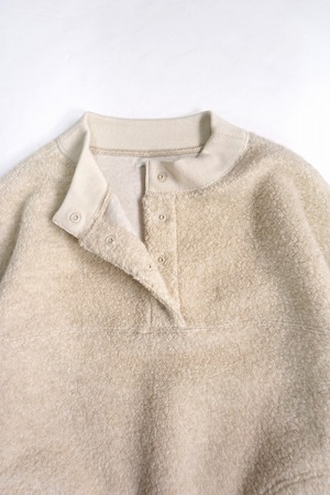 Wo. Co. Boa Fleece P/O